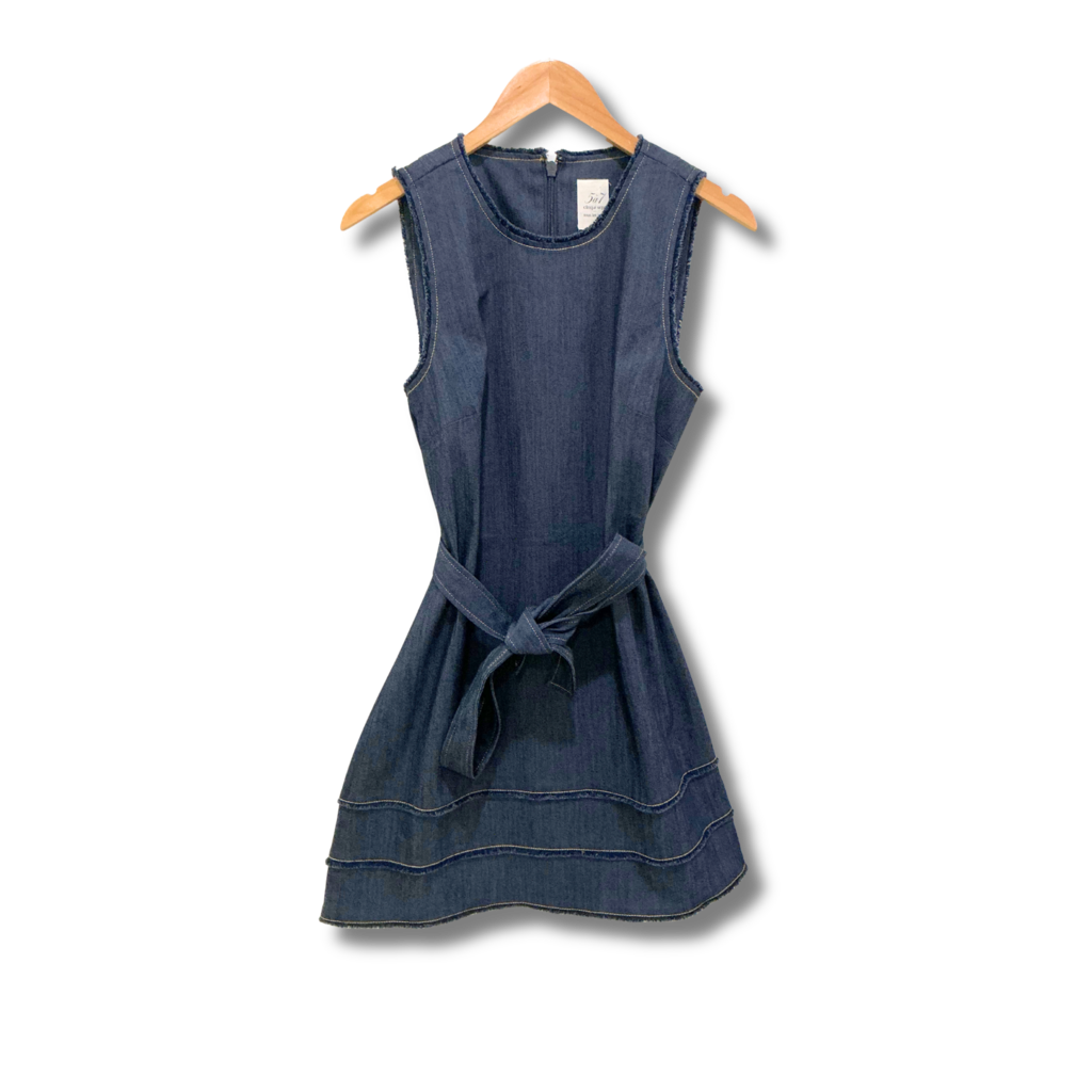 Cinq A Sept Mindie Denim Dress