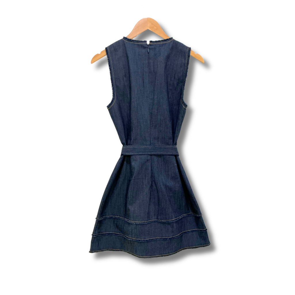 Cinq A Sept Mindie Denim Dress