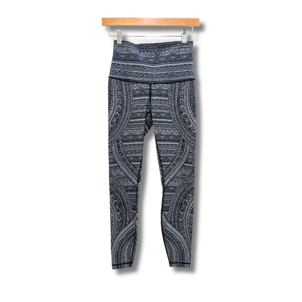 Lululemon Wunder Under HR Tight 28”