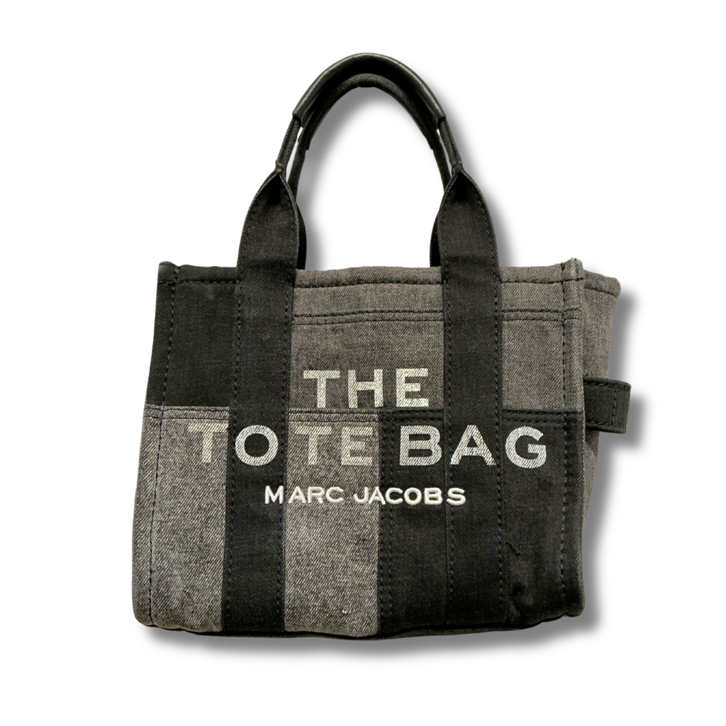 Marc Jacobs The Denim Small Tote
