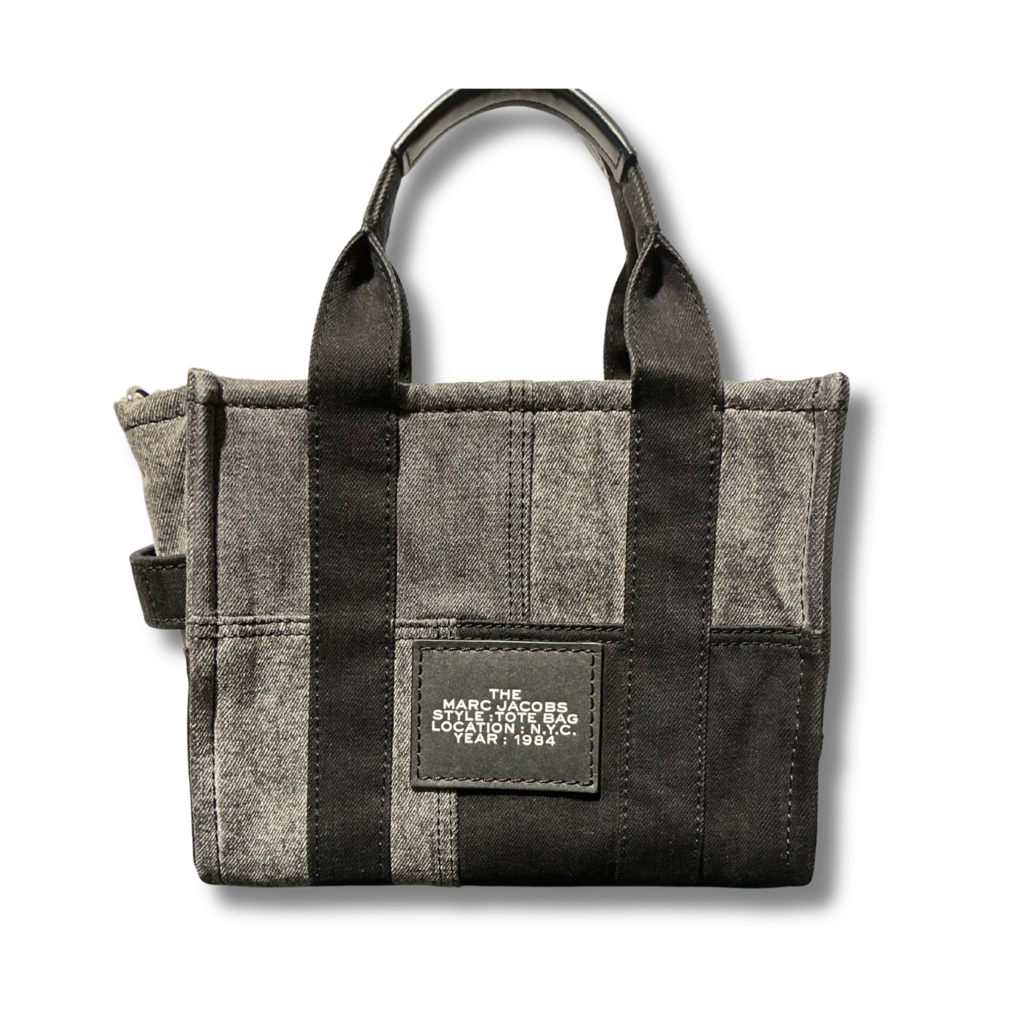 Marc Jacobs The Denim Small Tote