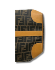 Fendi Zucca Boston Bag
