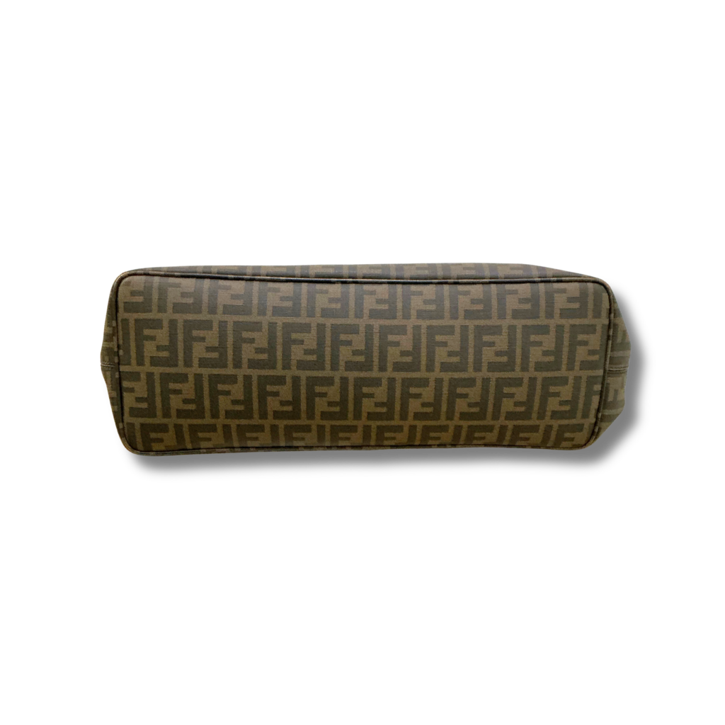 Fendi Zucca Tote Bag