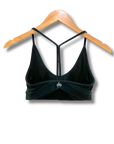 Alo Ribbed Blissful Sports Bra
