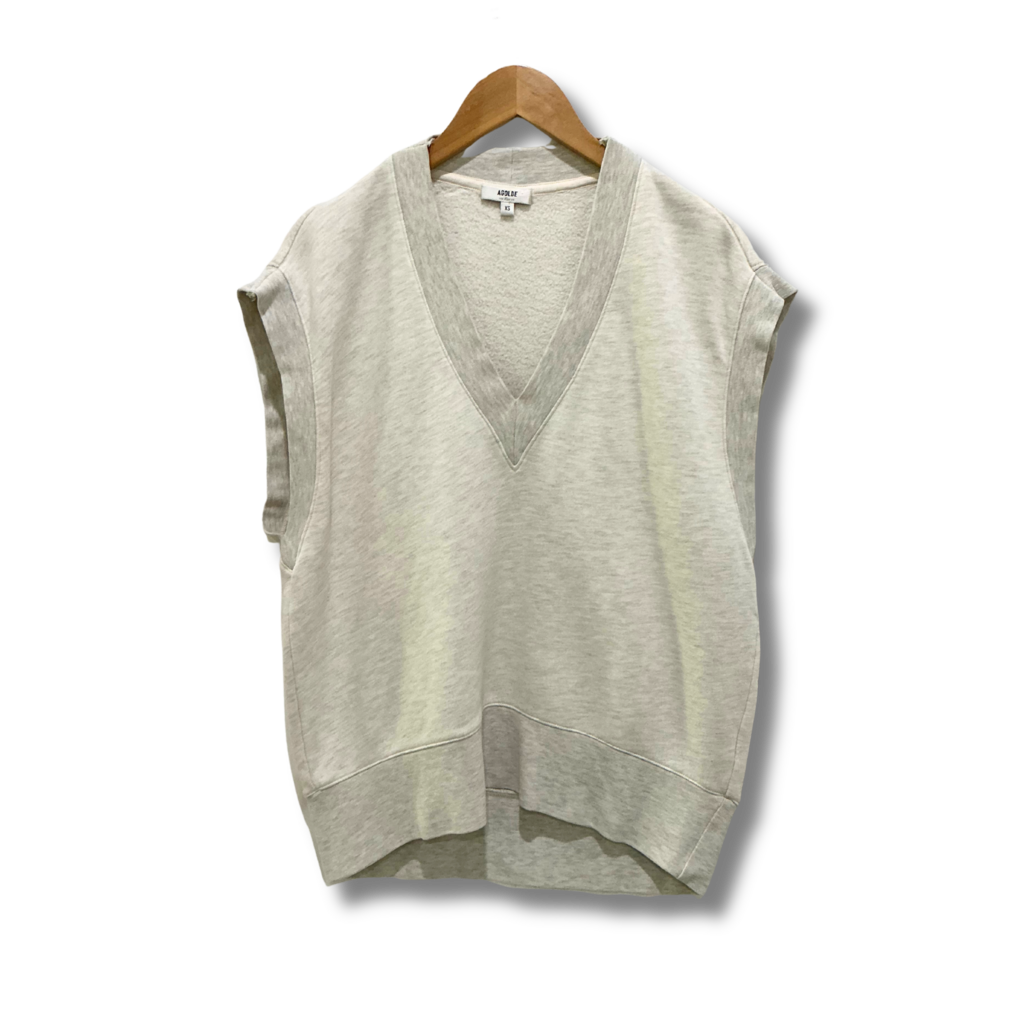 Agolde Shaw Vest