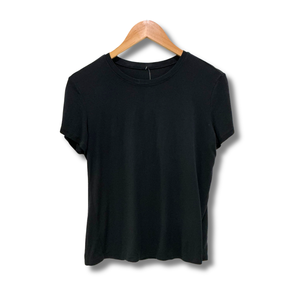 Alo All Day Short Sleeve Top