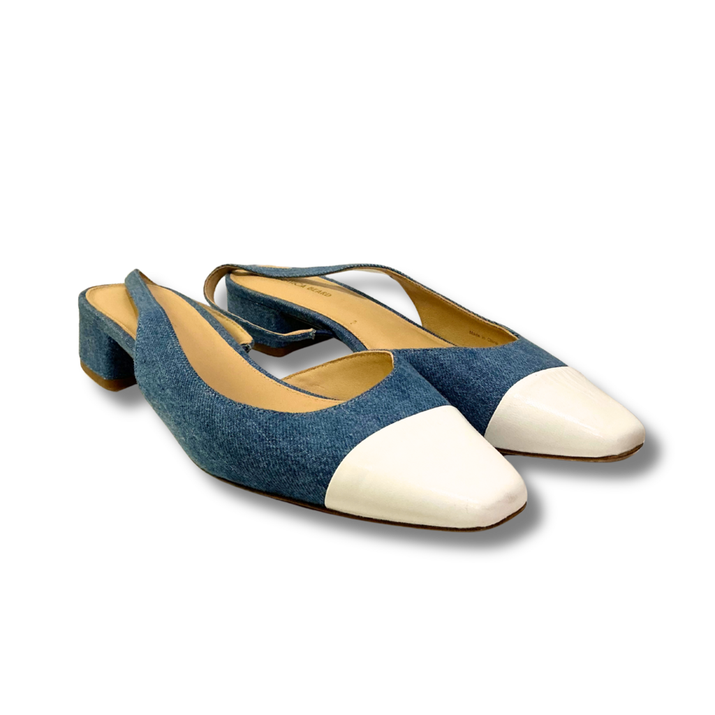 Veronica Beard Veronica Beard Cecile Slingback Flats