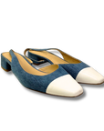 Veronica Beard Veronica Beard Cecile Slingback Flats