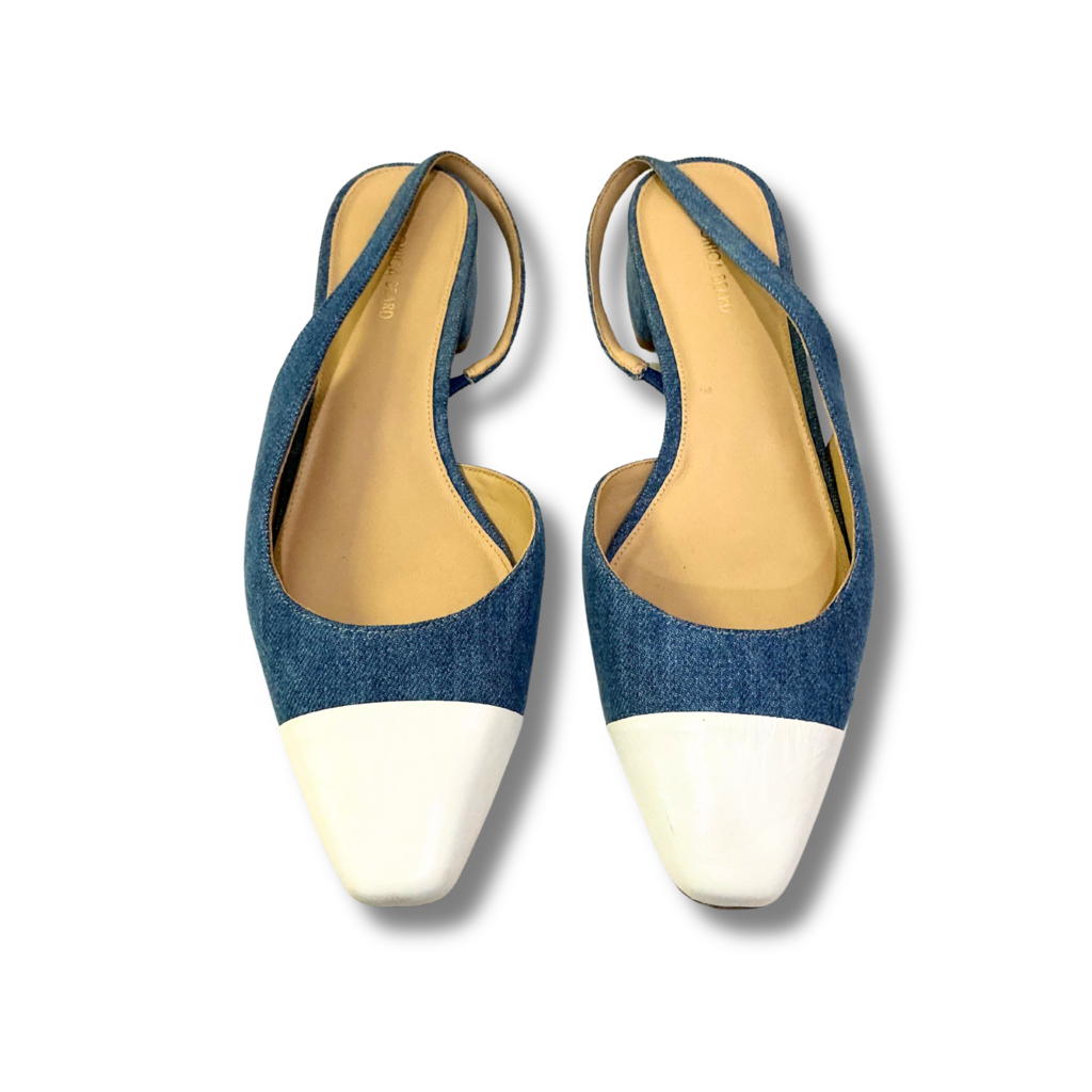Veronica Beard Veronica Beard Cecile Slingback Flats