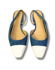 Veronica Beard Veronica Beard Cecile Slingback Flats