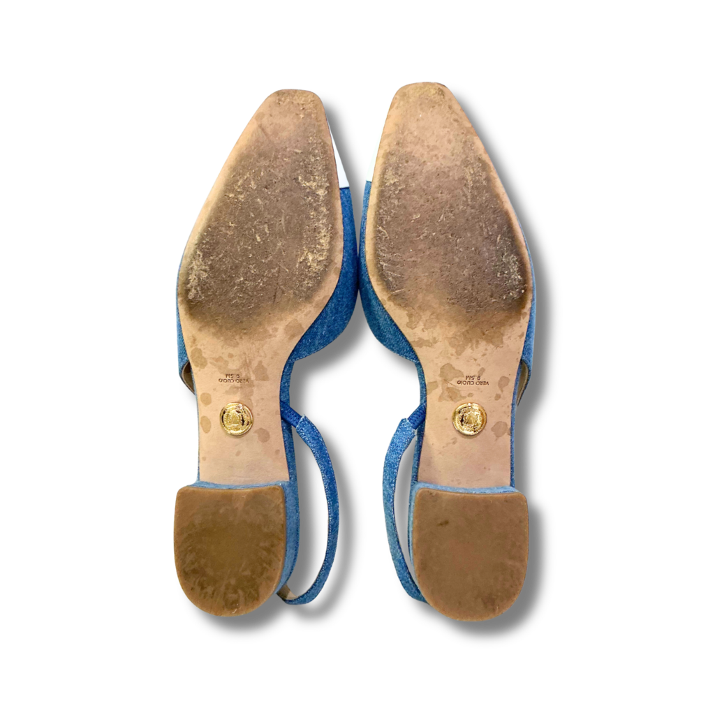 Veronica Beard Veronica Beard Cecile Slingback Flats