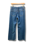 Reformation Cary Low Rise Slouchy Wide Leg Jeans