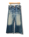 Mother High-Rise Flare Jeans