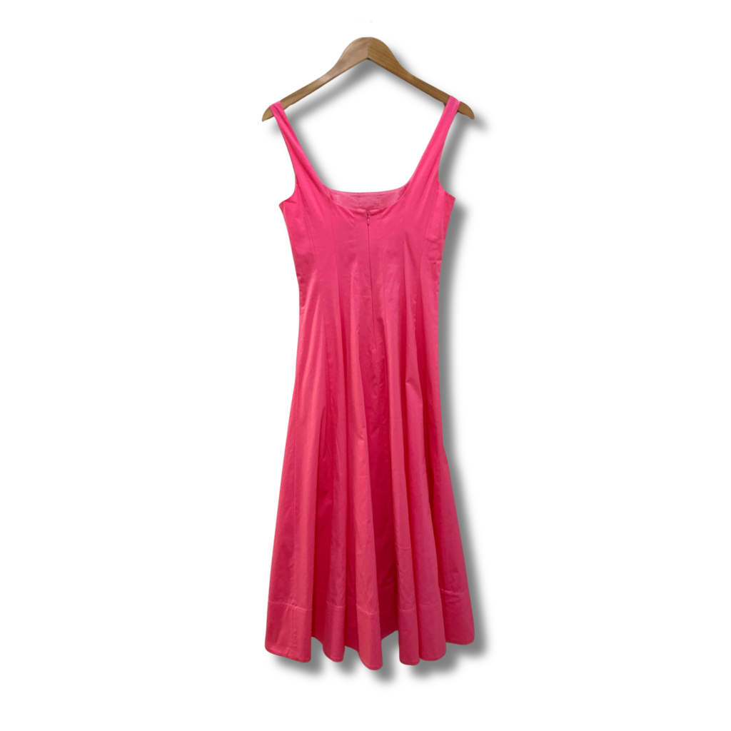 Staud Wells Dress