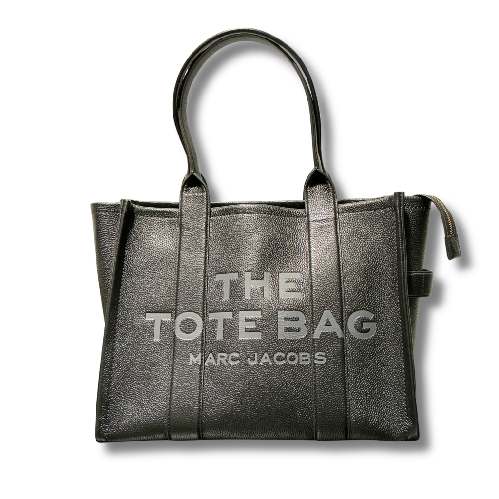 Marc Jacobs The Large Leather Tote Bag