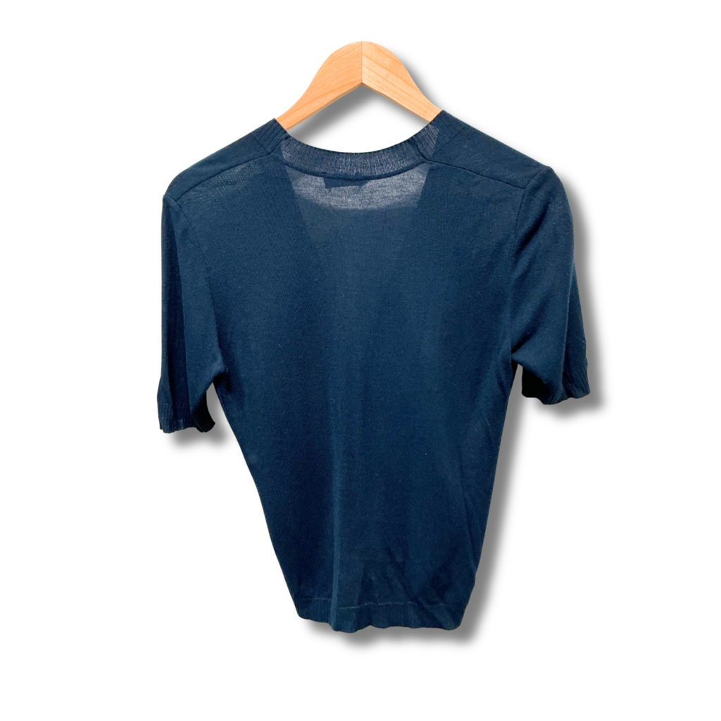 Giorgio Armani Knitted Top