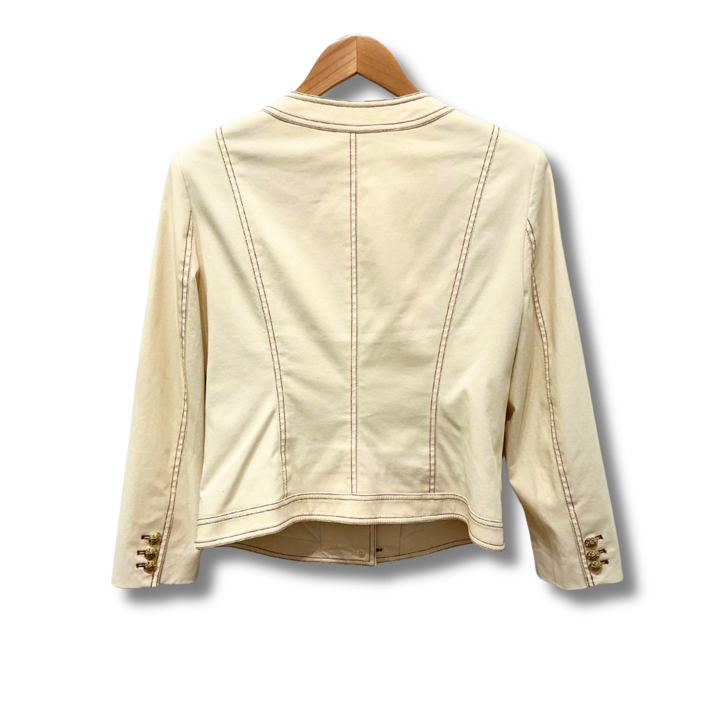 Veronica Beard Farazia Denim jacket