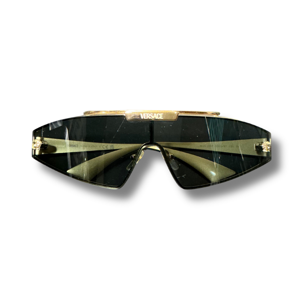 Versace Medusa Horizon Shied Sunglasses