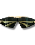 Versace Medusa Horizon Shied Sunglasses