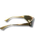 Versace Medusa Horizon Shied Sunglasses