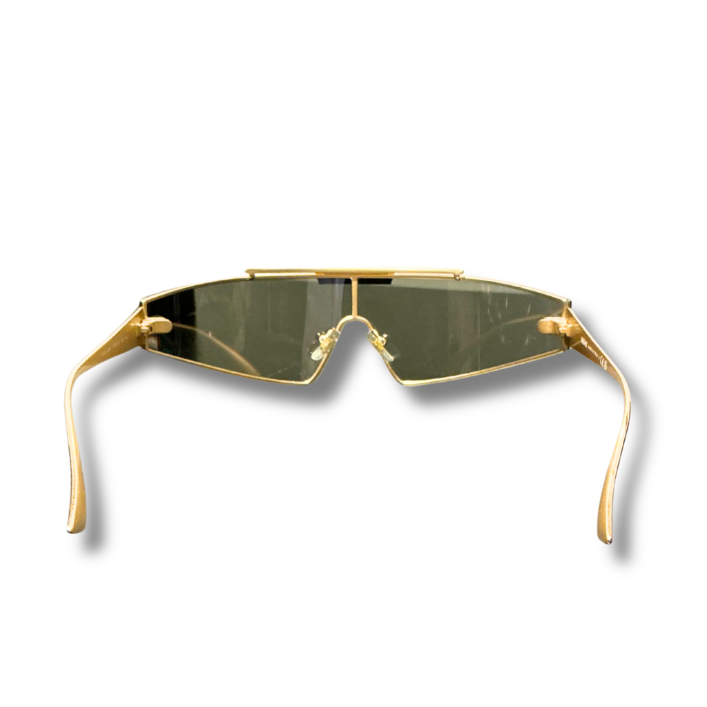 Versace Medusa Horizon Shied Sunglasses