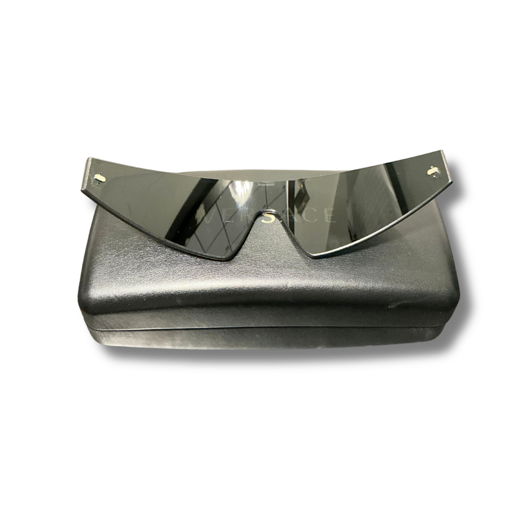 Versace Medusa Horizon Shied Sunglasses