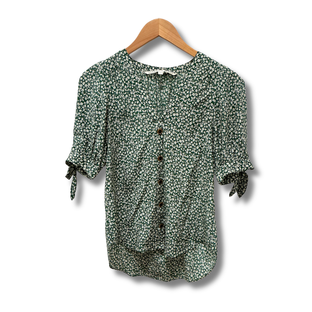 Veronica Beard Gizela Blouse