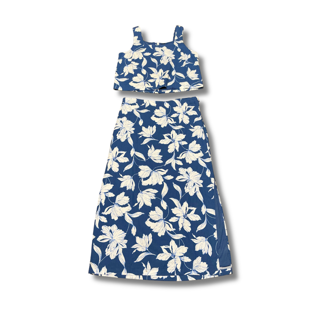 GAP Linen Blend Set