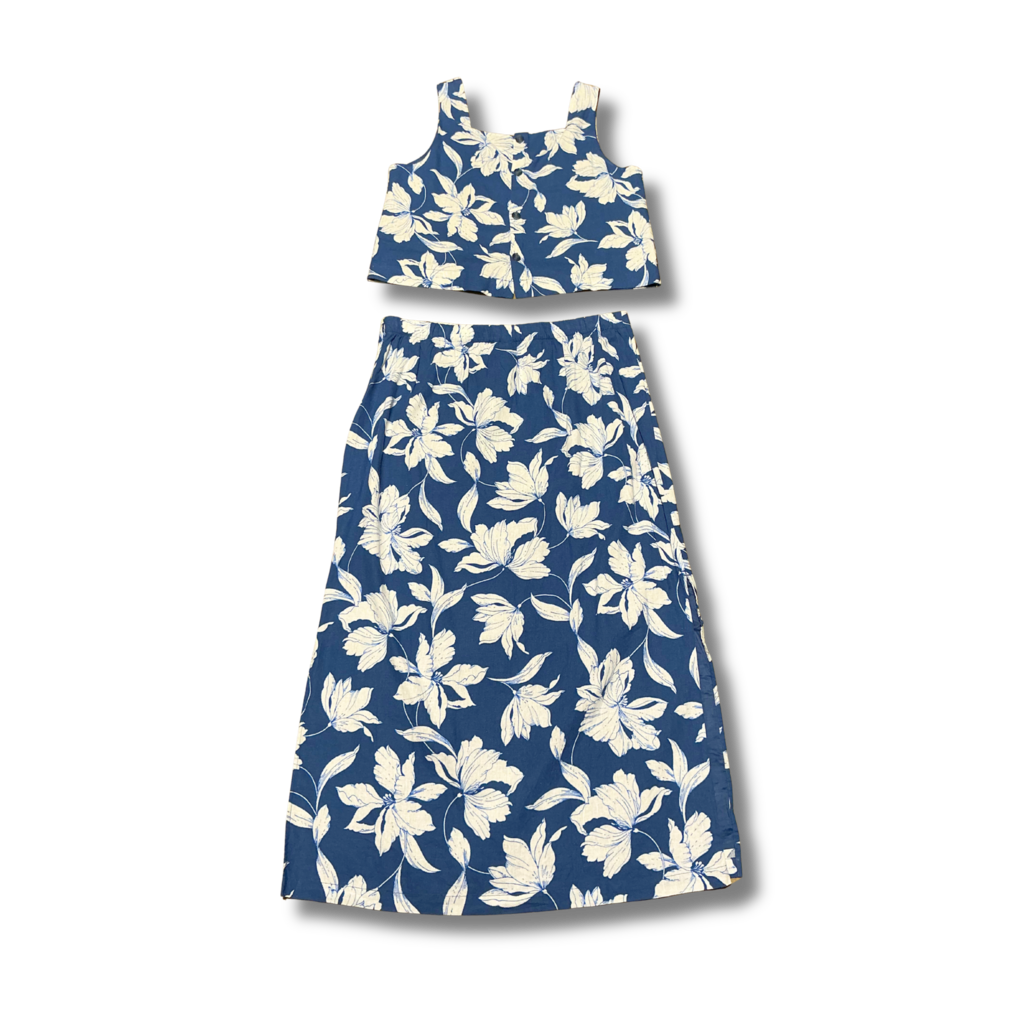 GAP Linen Blend Set