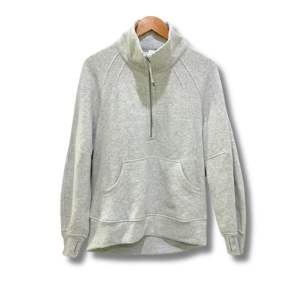 Lululemon Scuba Oversized Funnel-Neck Pullover