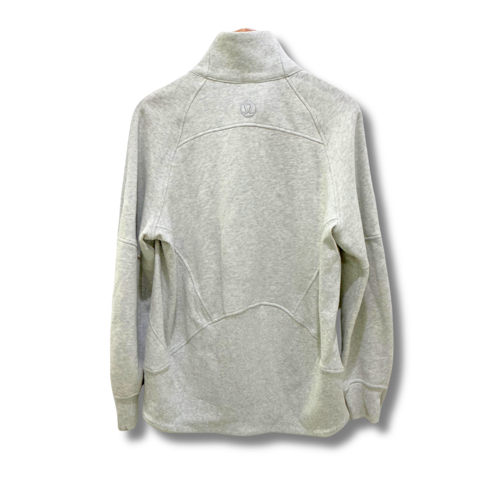 Lululemon Scuba Oversized Funnel-Neck Pullover