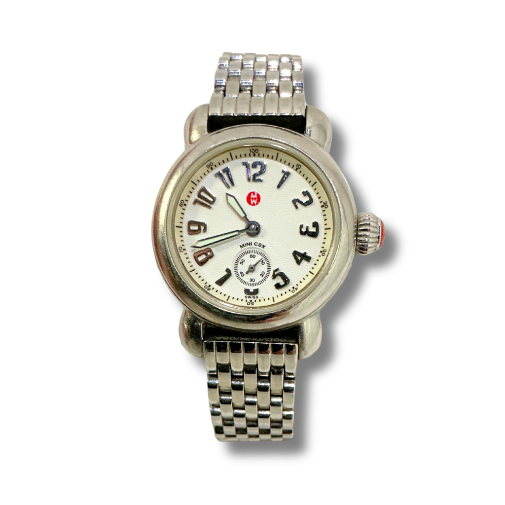 Michele Mini CSX Watch