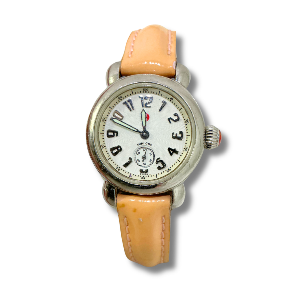 Michele Mini CSX Watch