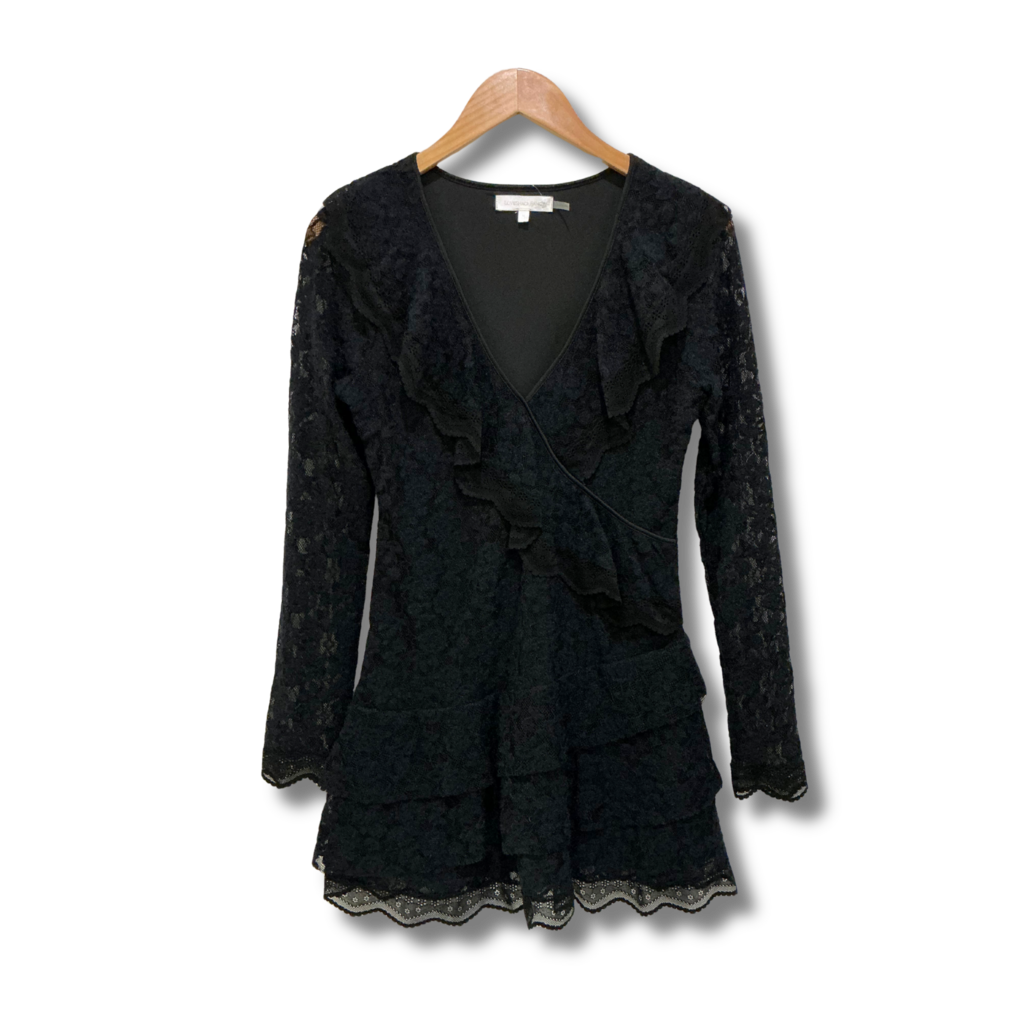 Loveshackfancy Athala Mini Dress