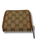 Gucci Zip around Bi-Fold Wallet
