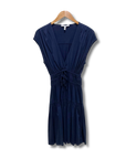 Derek Lam 10 Crosby Tora Cotton Shirred Dress