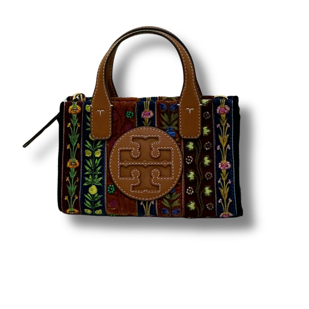 Tory Burch Ella Micro Tote Bag