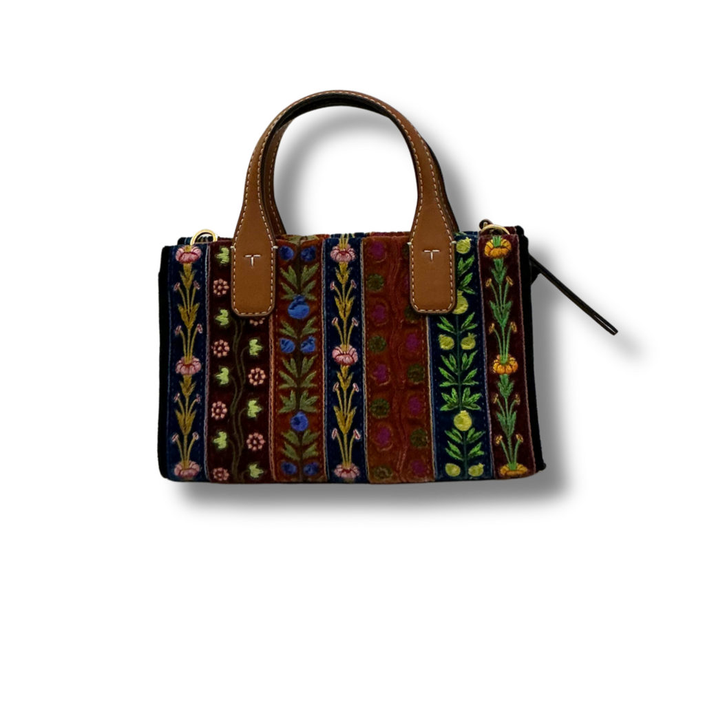 Tory Burch Ella Micro Tote Bag