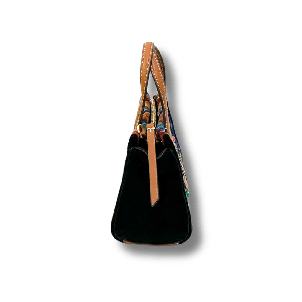 Tory Burch Ella Micro Tote Bag