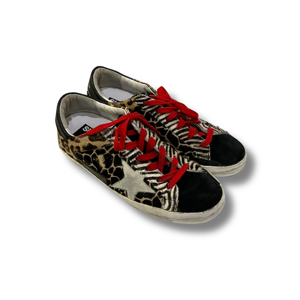 Golden Goose Superstar Sneakers