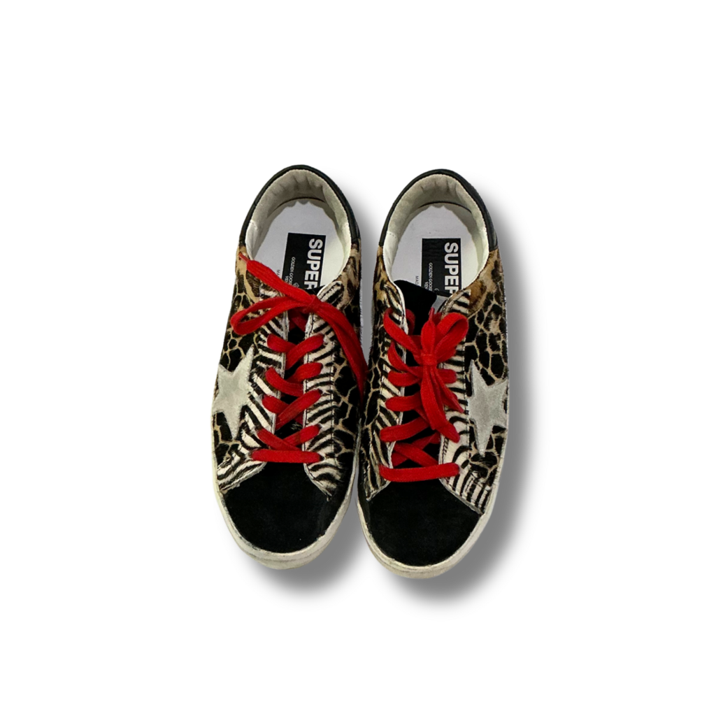 Golden Goose Superstar Sneakers