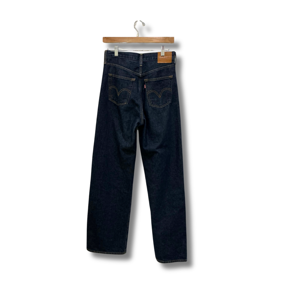Levis Rib Cage Wide Leg Jeans