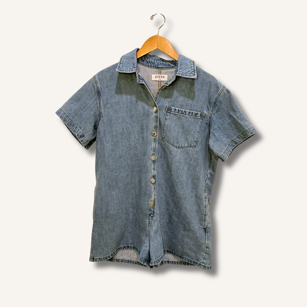 Parke Romper