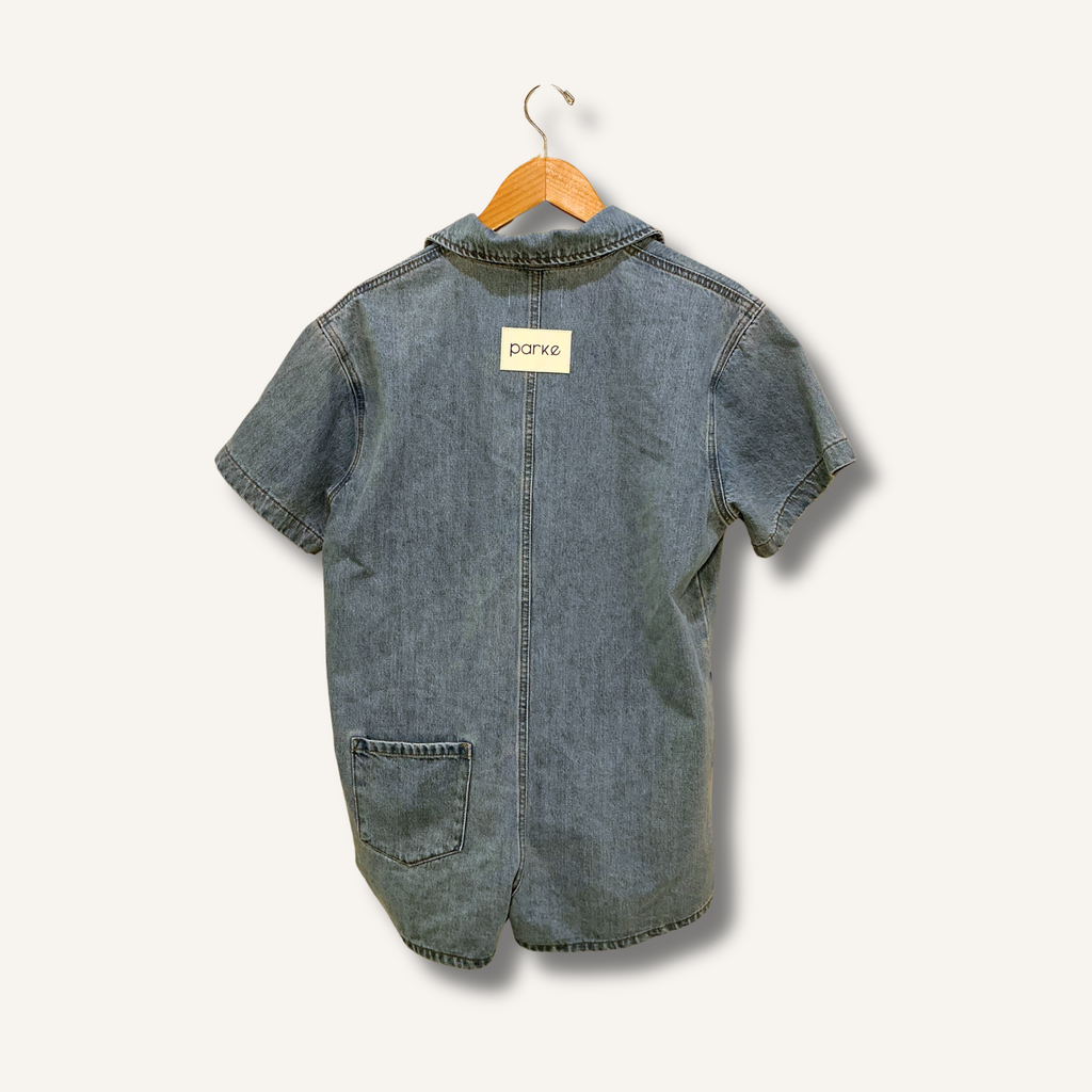 Parke Romper