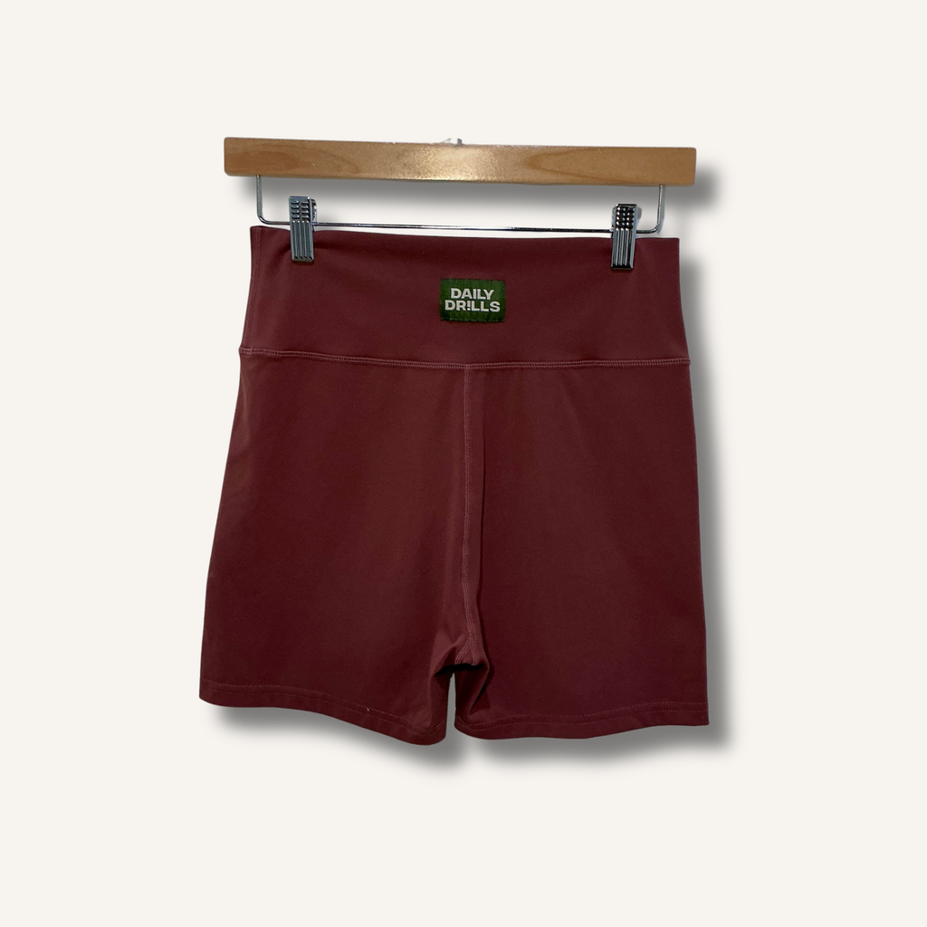 Daily Drills Biker shorts