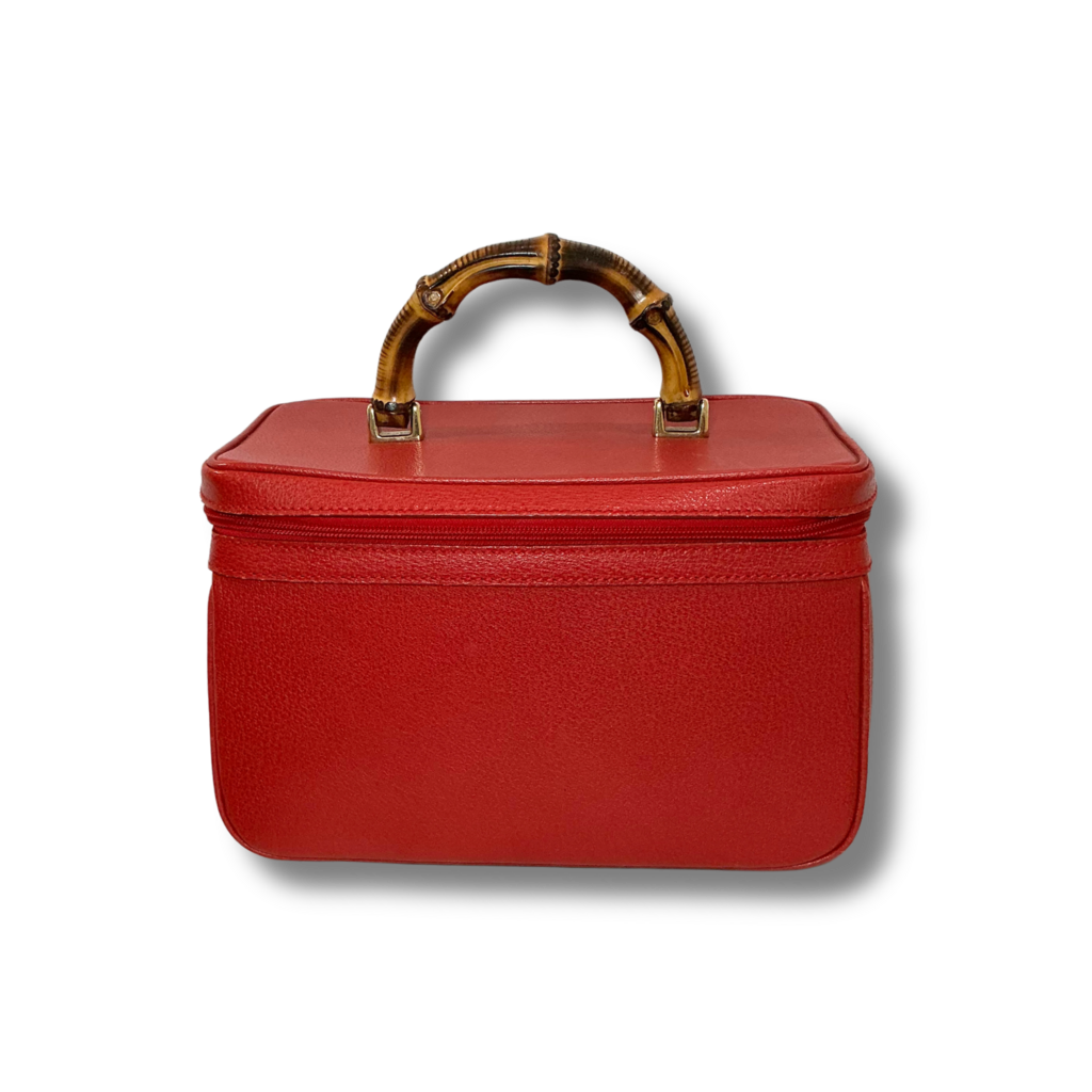 Gucci Makeup Bag (with strap)