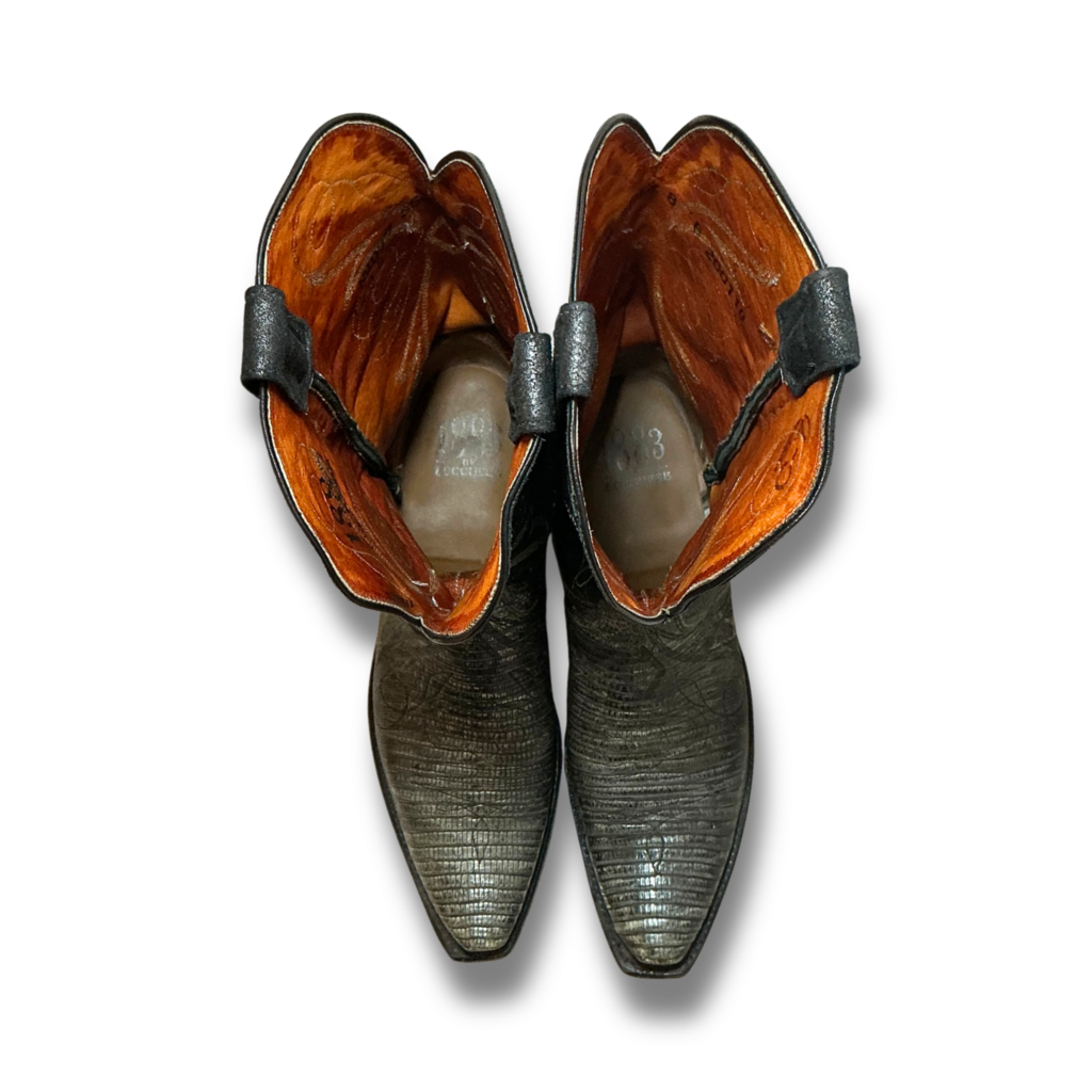 Lucchese Cowgirl Boots