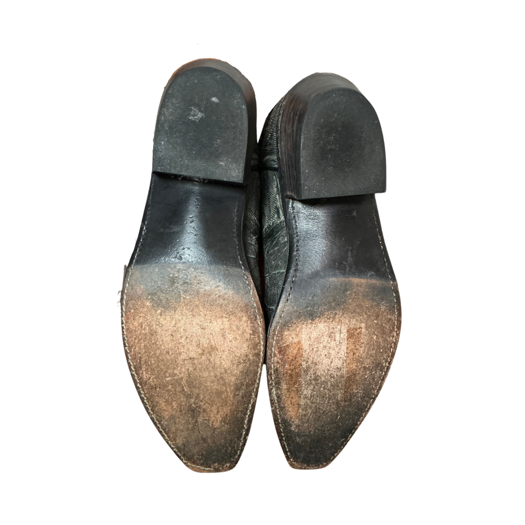 Lucchese Cowgirl Boots