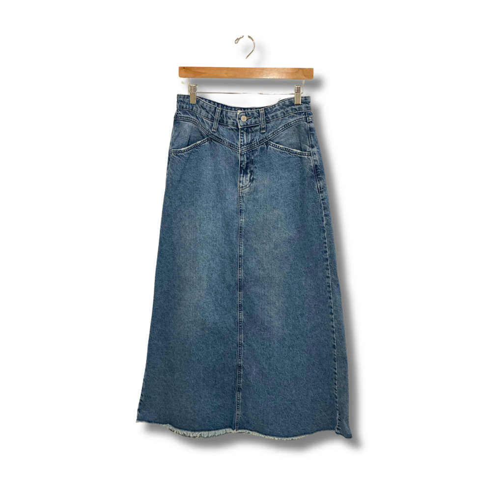 We The Free Maxi Skirt