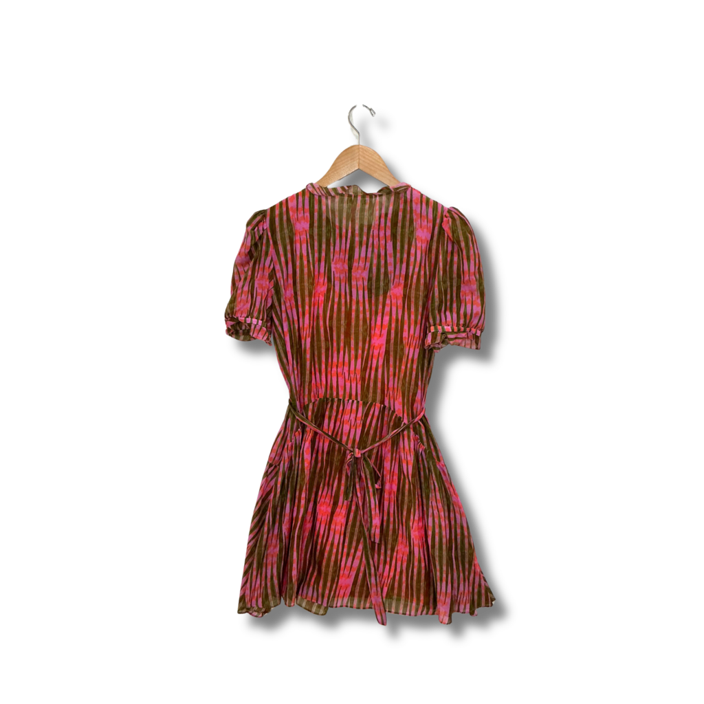 Saloni Dress with slip